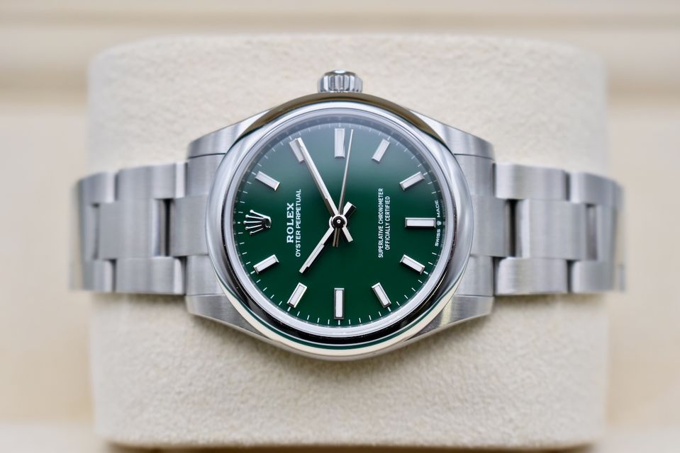 Rolex Oyster Perpetual 277200 Image 5